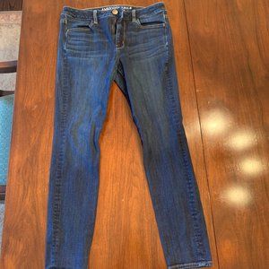 American Eagle Outfitters High Rise Jegging